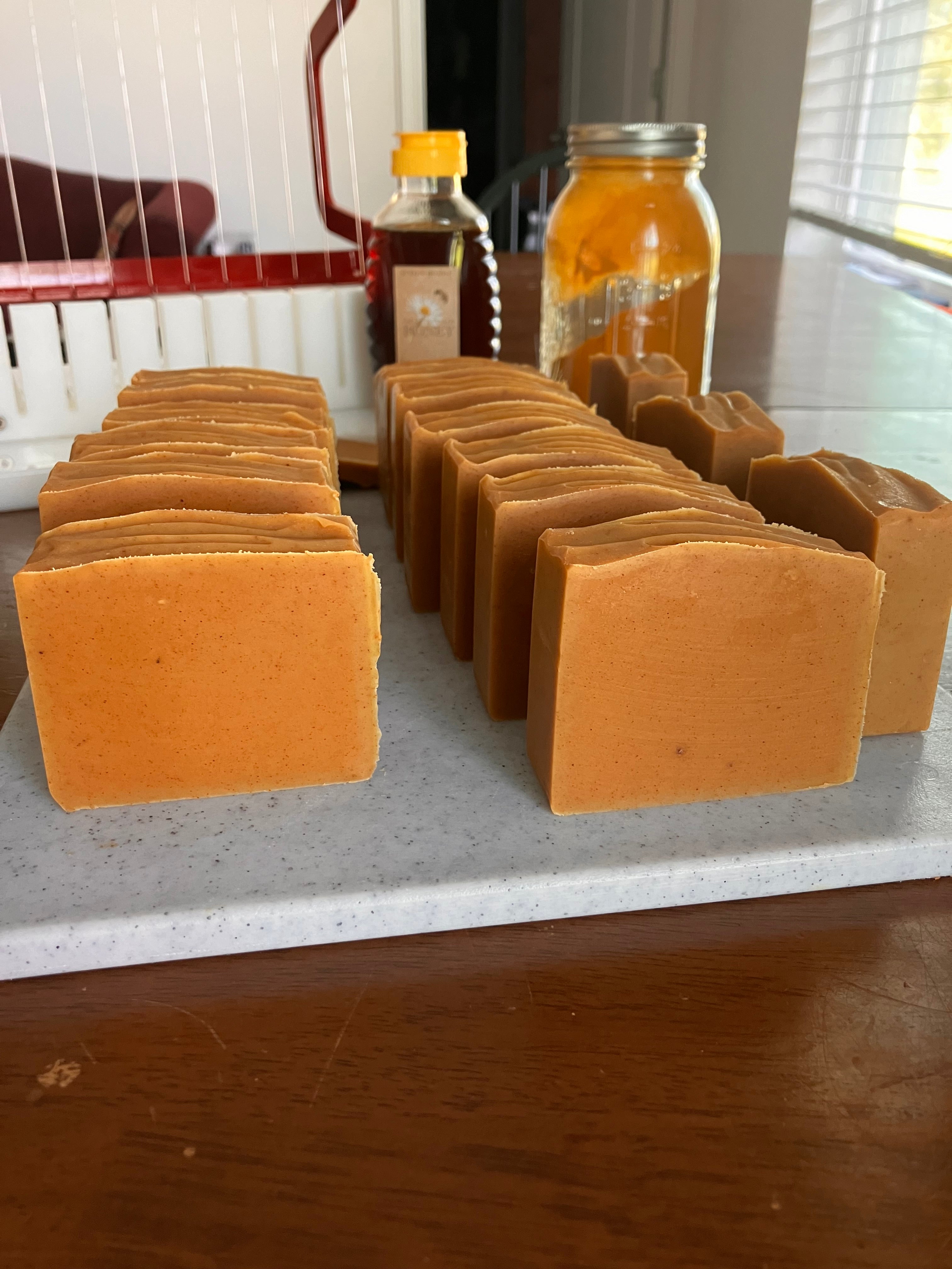 Turmeric, Honey, and Lemon