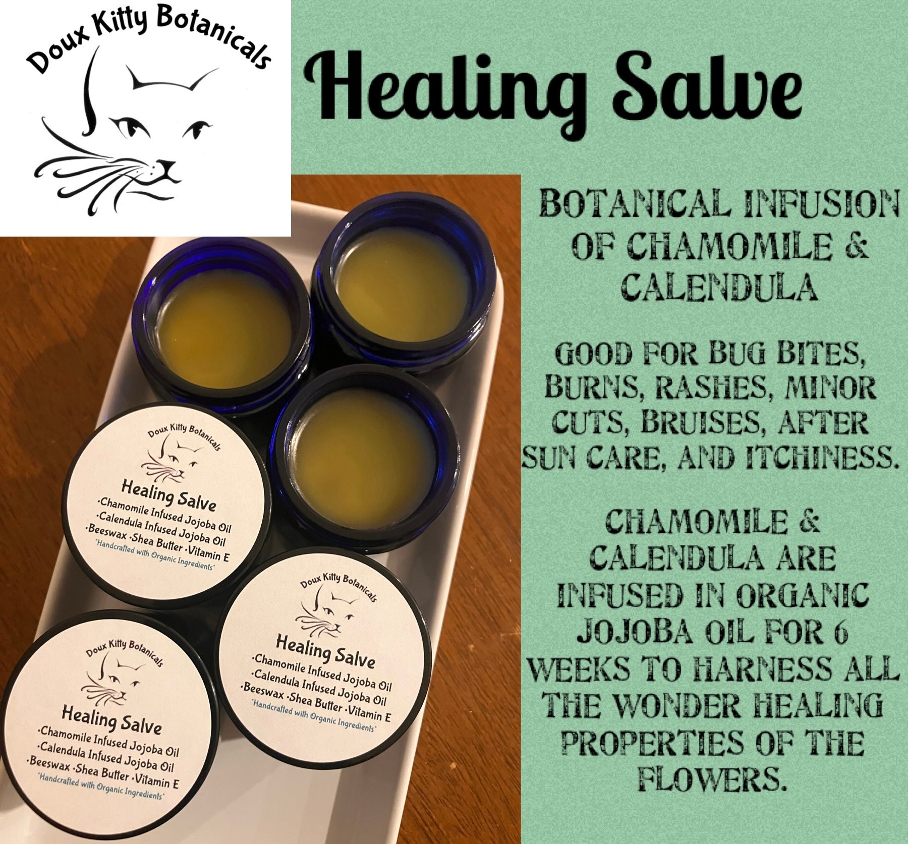 Healing Salve