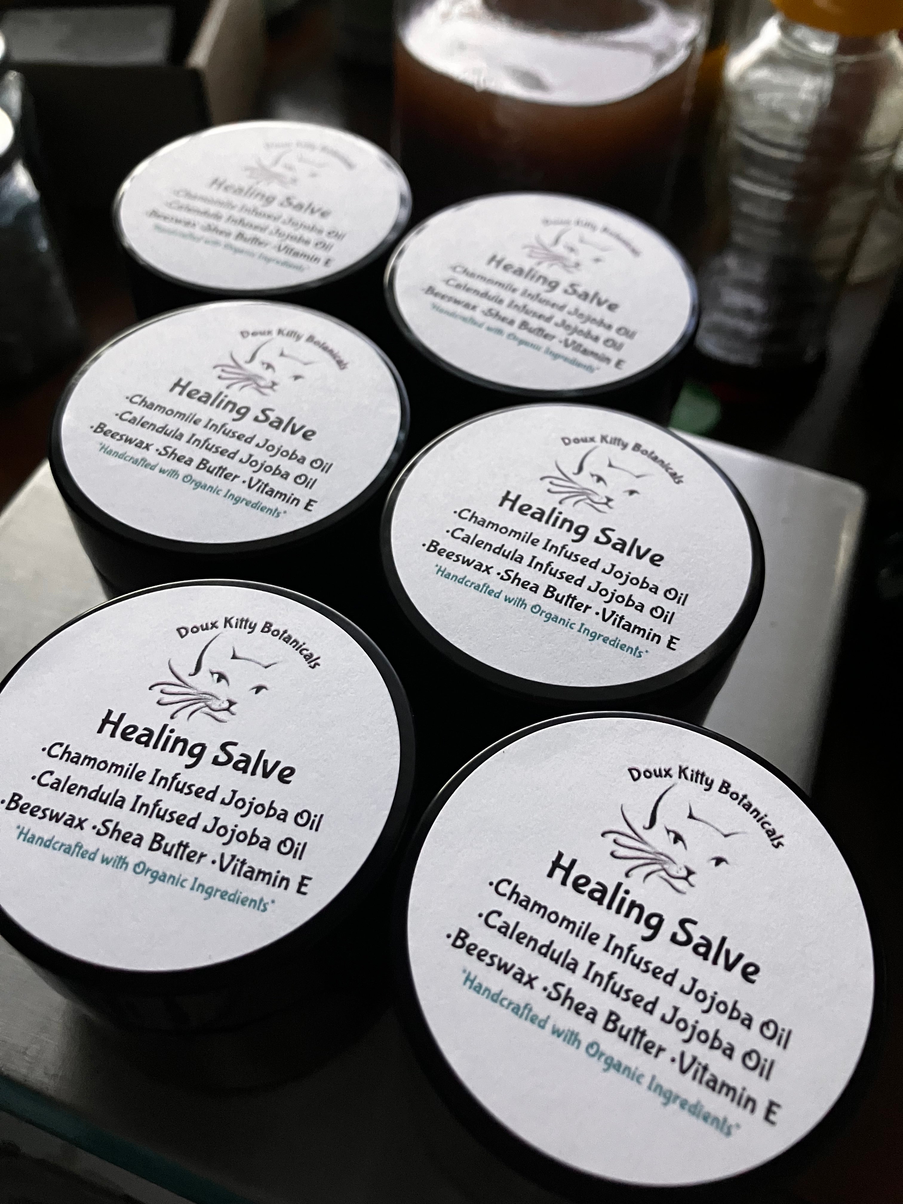 Healing Salve