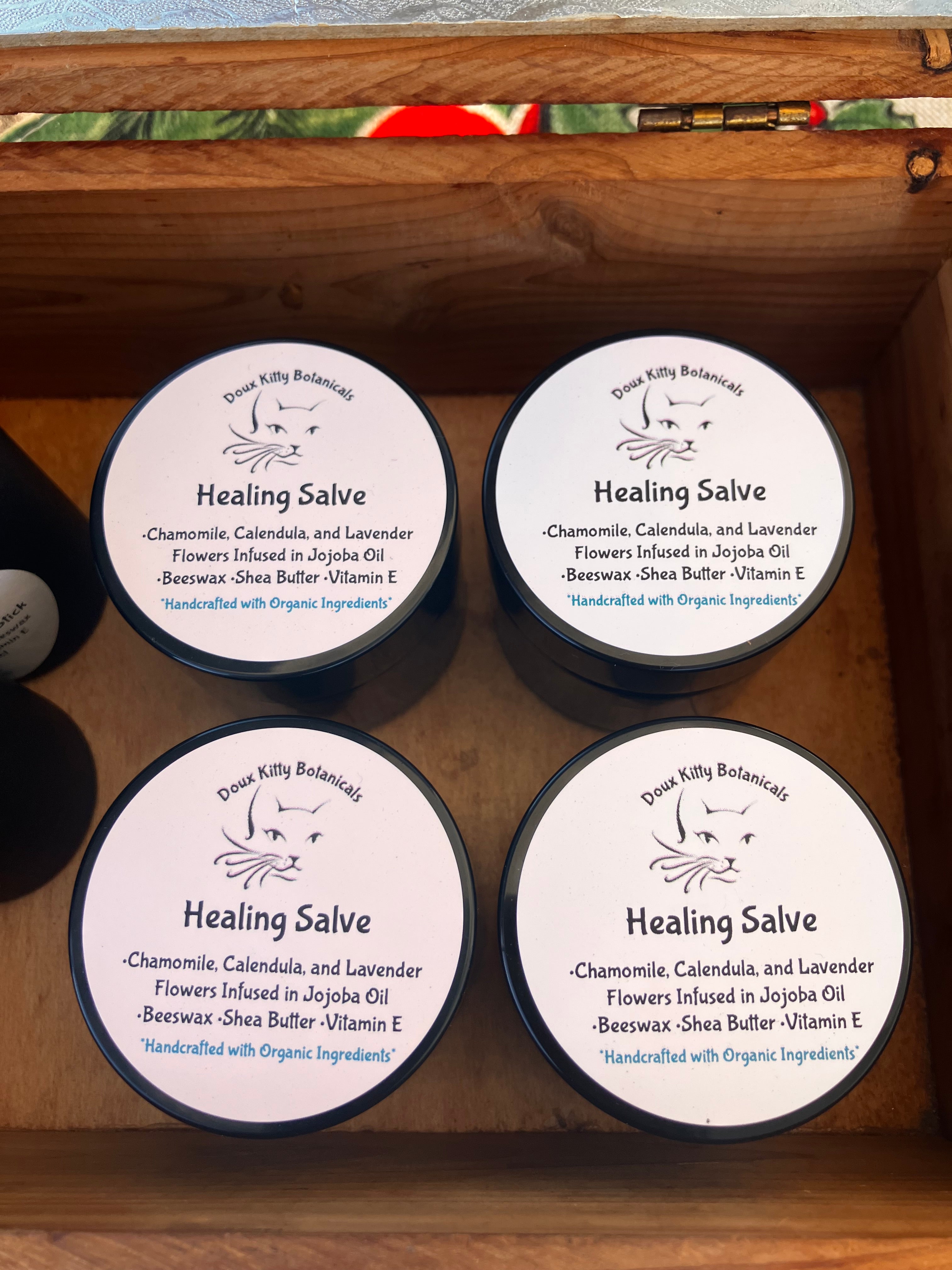 Healing Salve