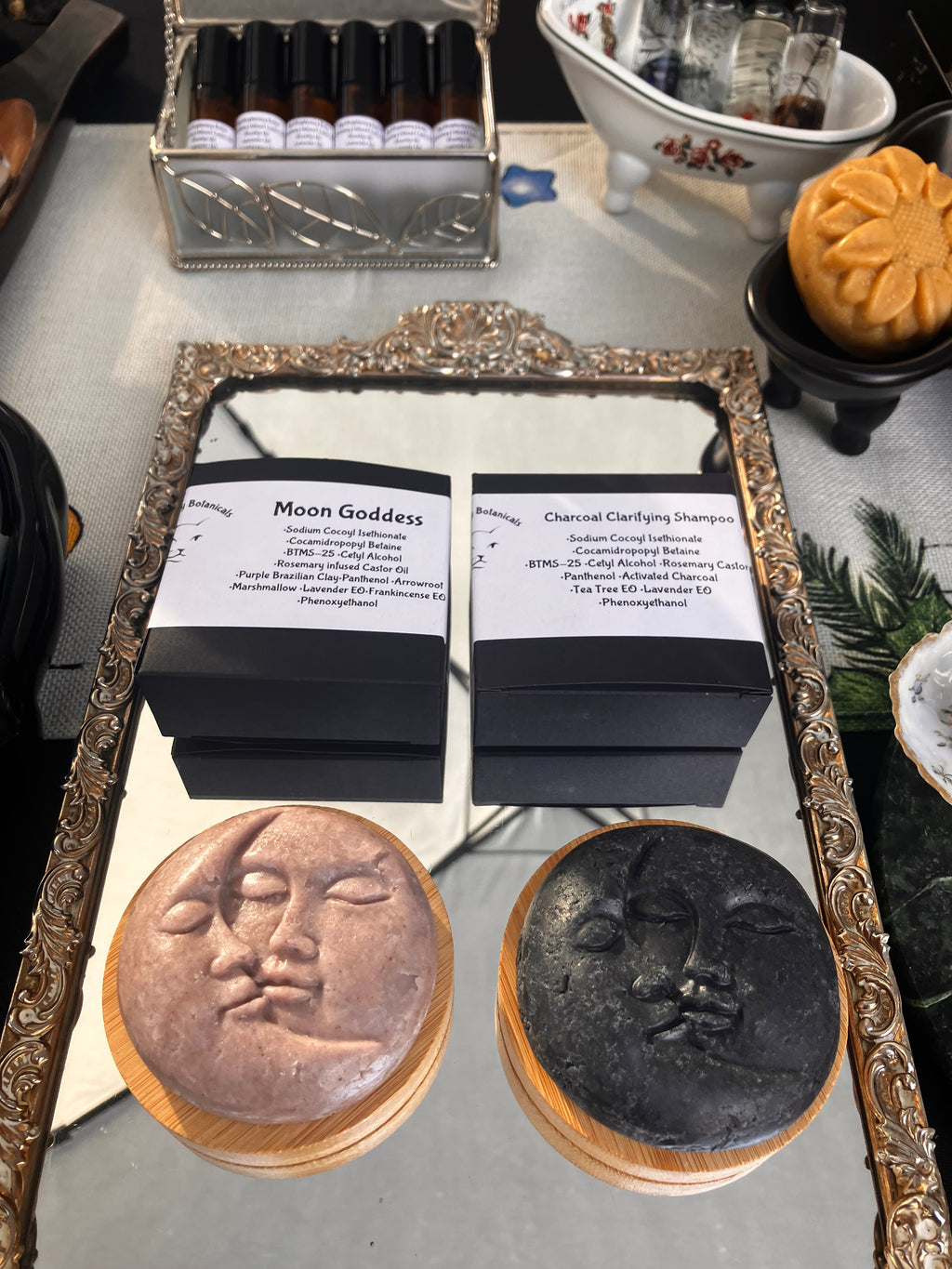 Moon Goddess Shampoo