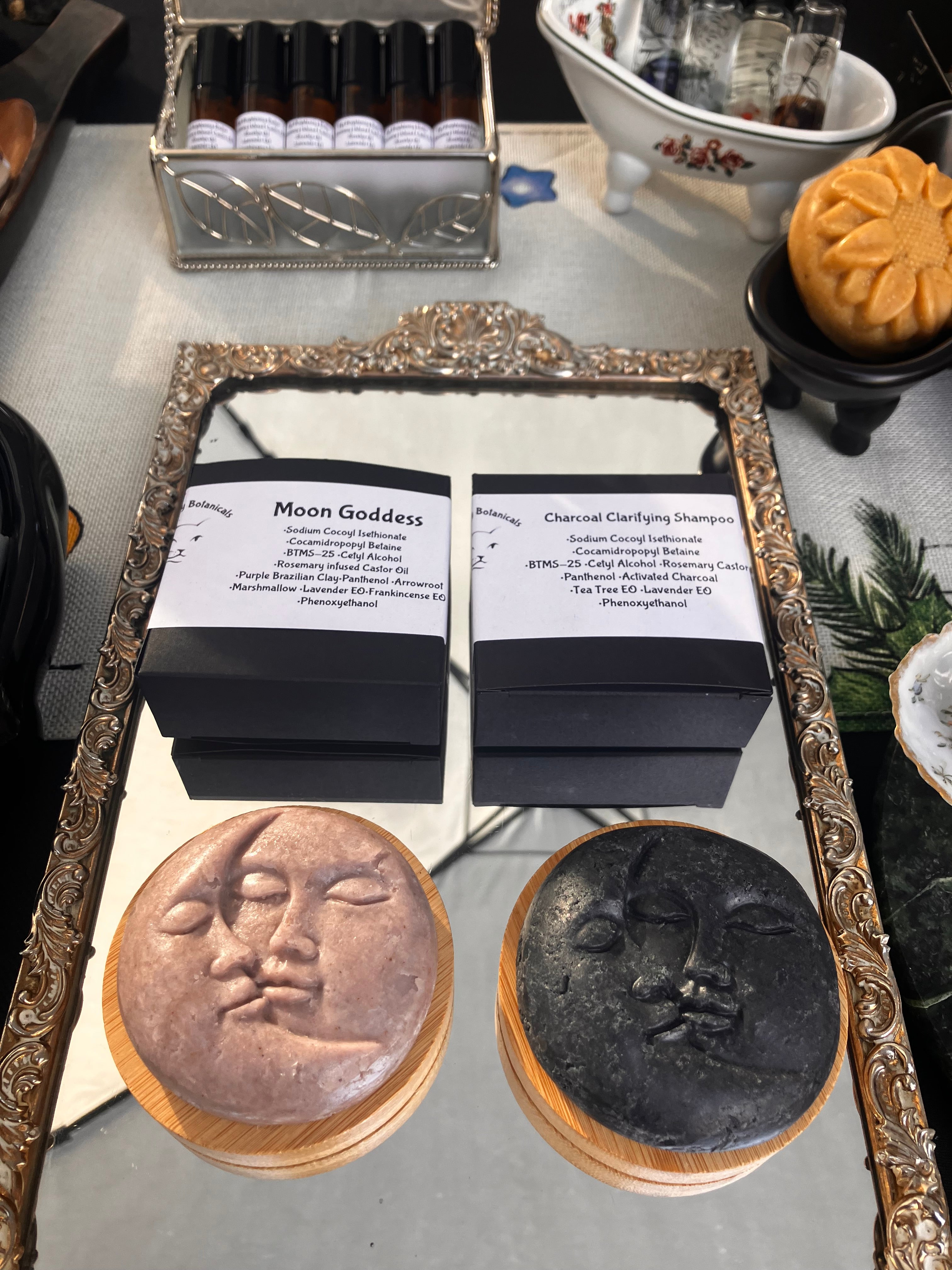 Moon Goddess Shampoo