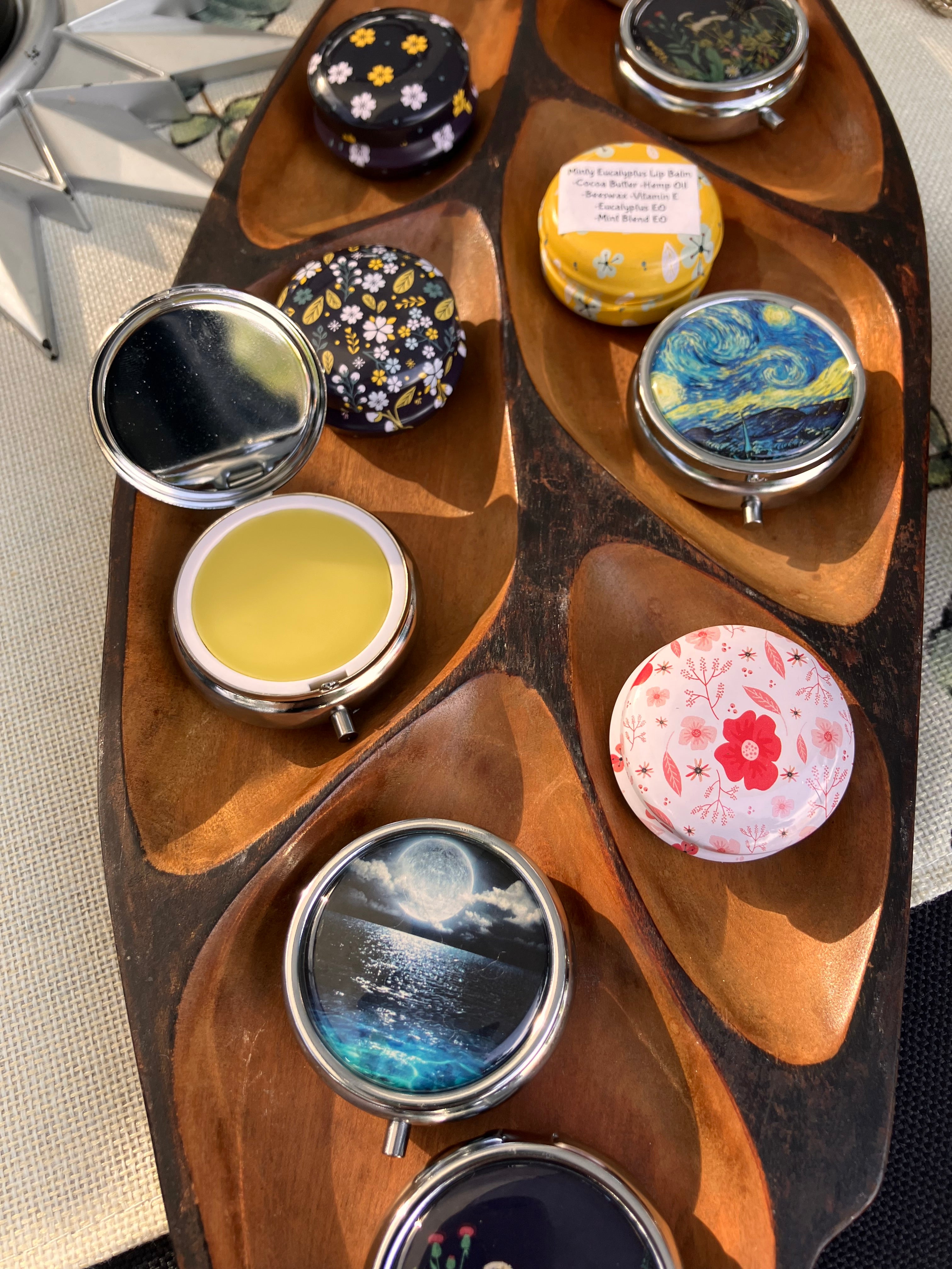 Lip Balms