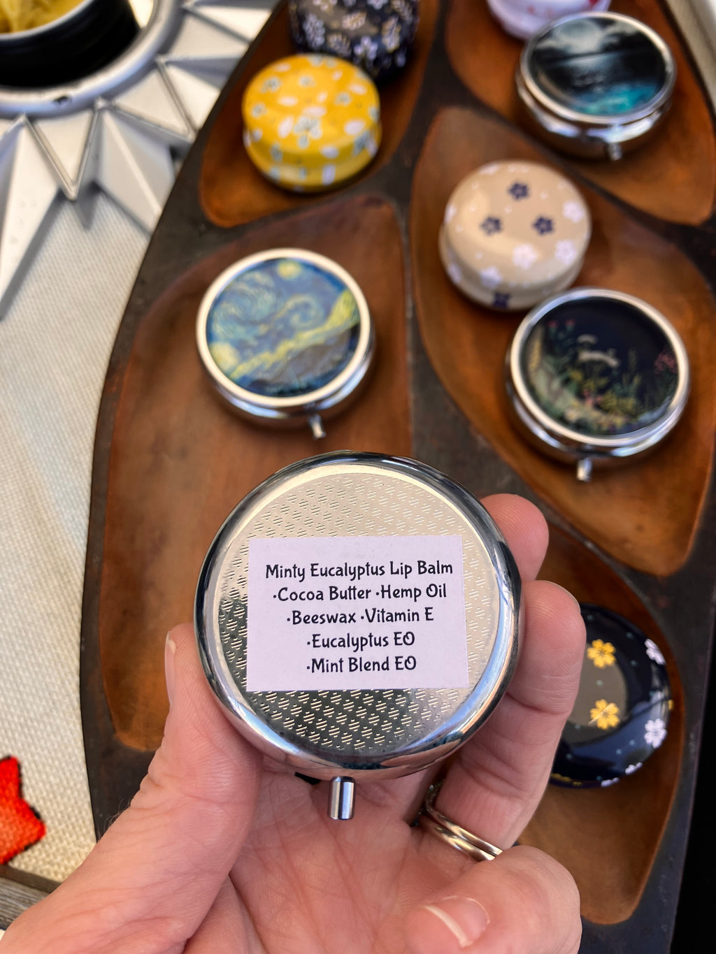 Lip Balms