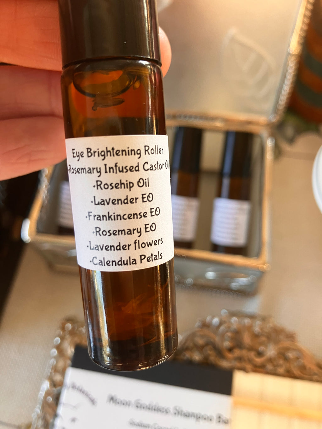 Eye Brightening Roller