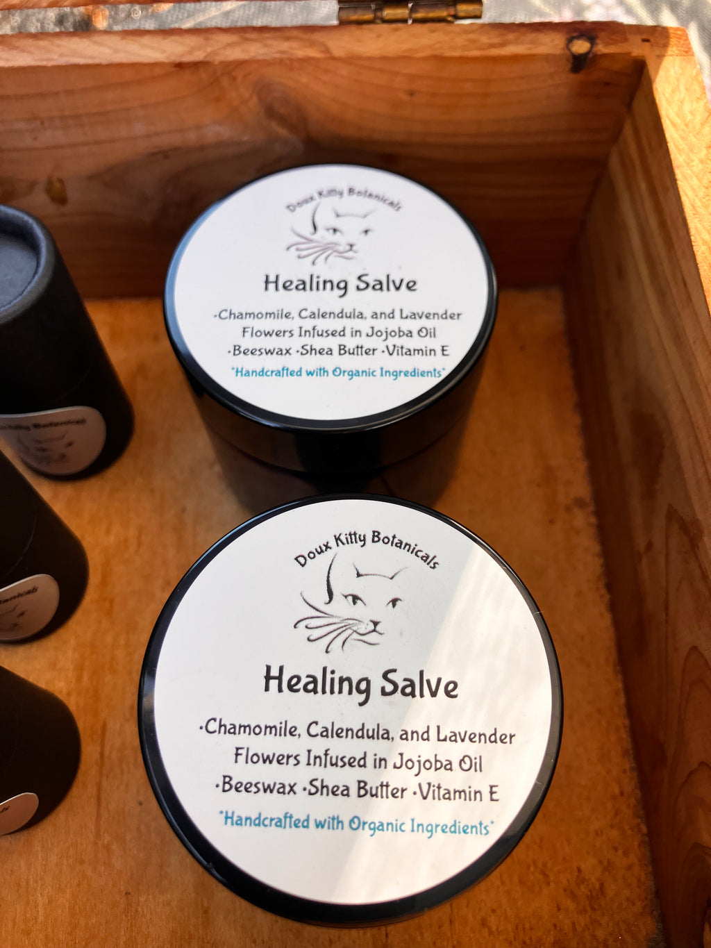 Healing Salve