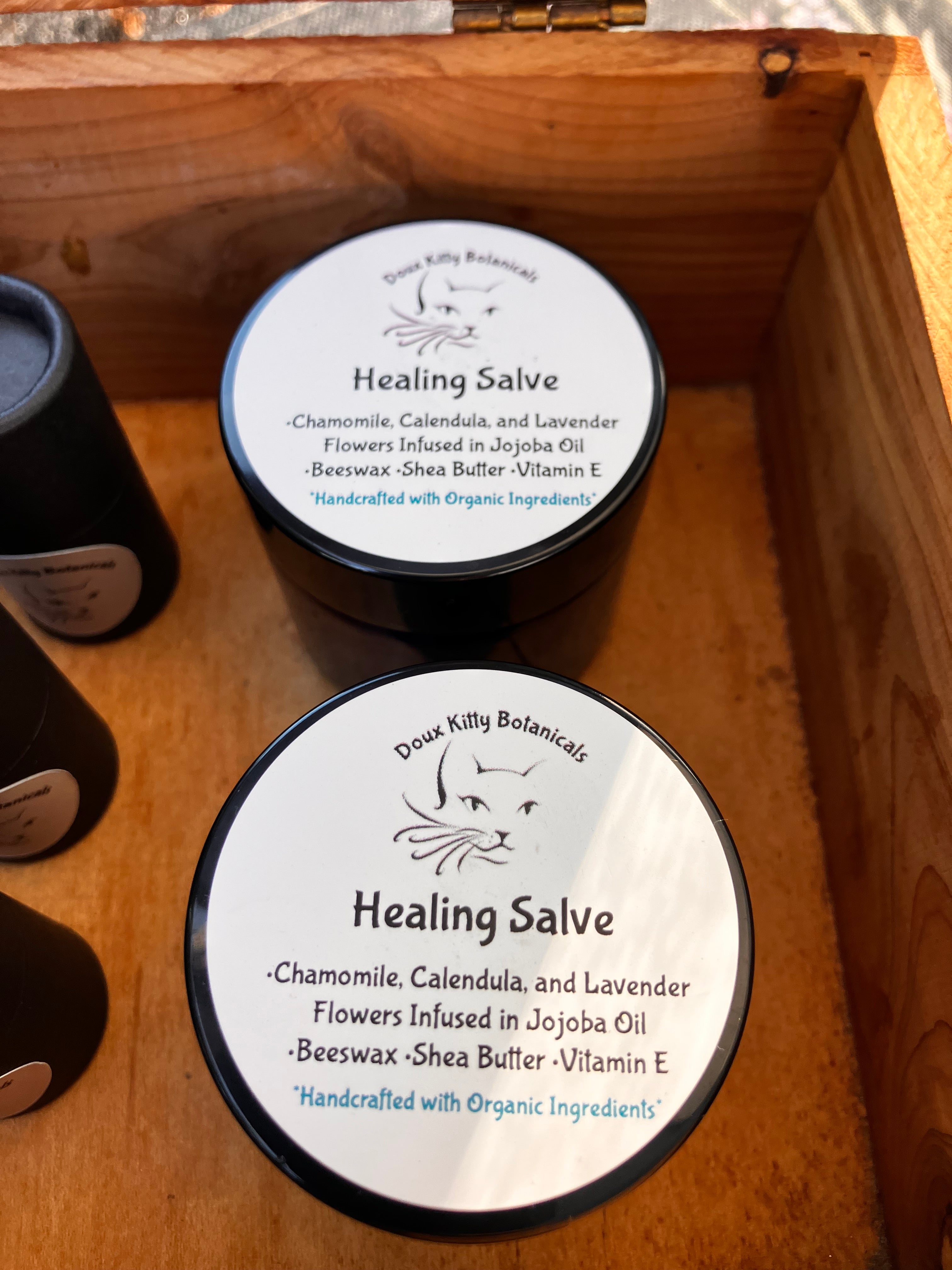 Healing Salve