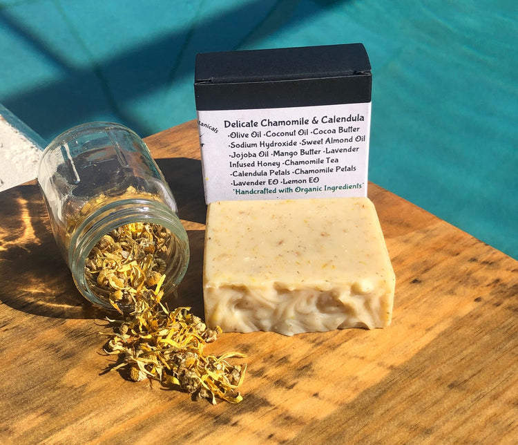 Delicate Chamomile & Calendula