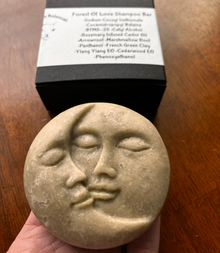 Forest of Love Shampoo Bar