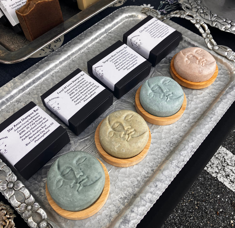 Forest of Love Shampoo Bar