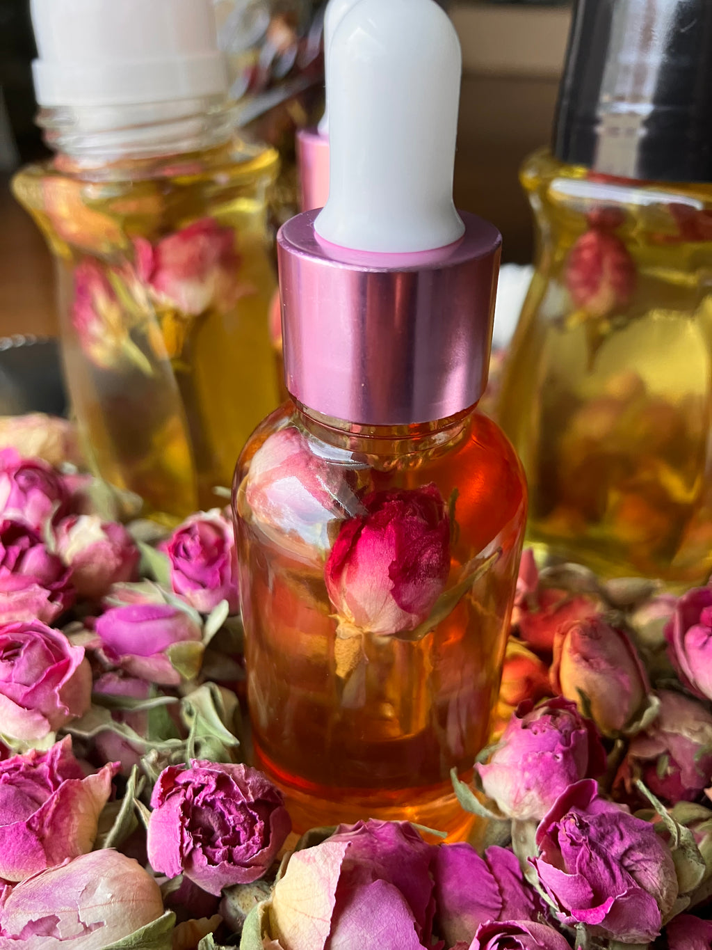 🌹Healing Oil🌹