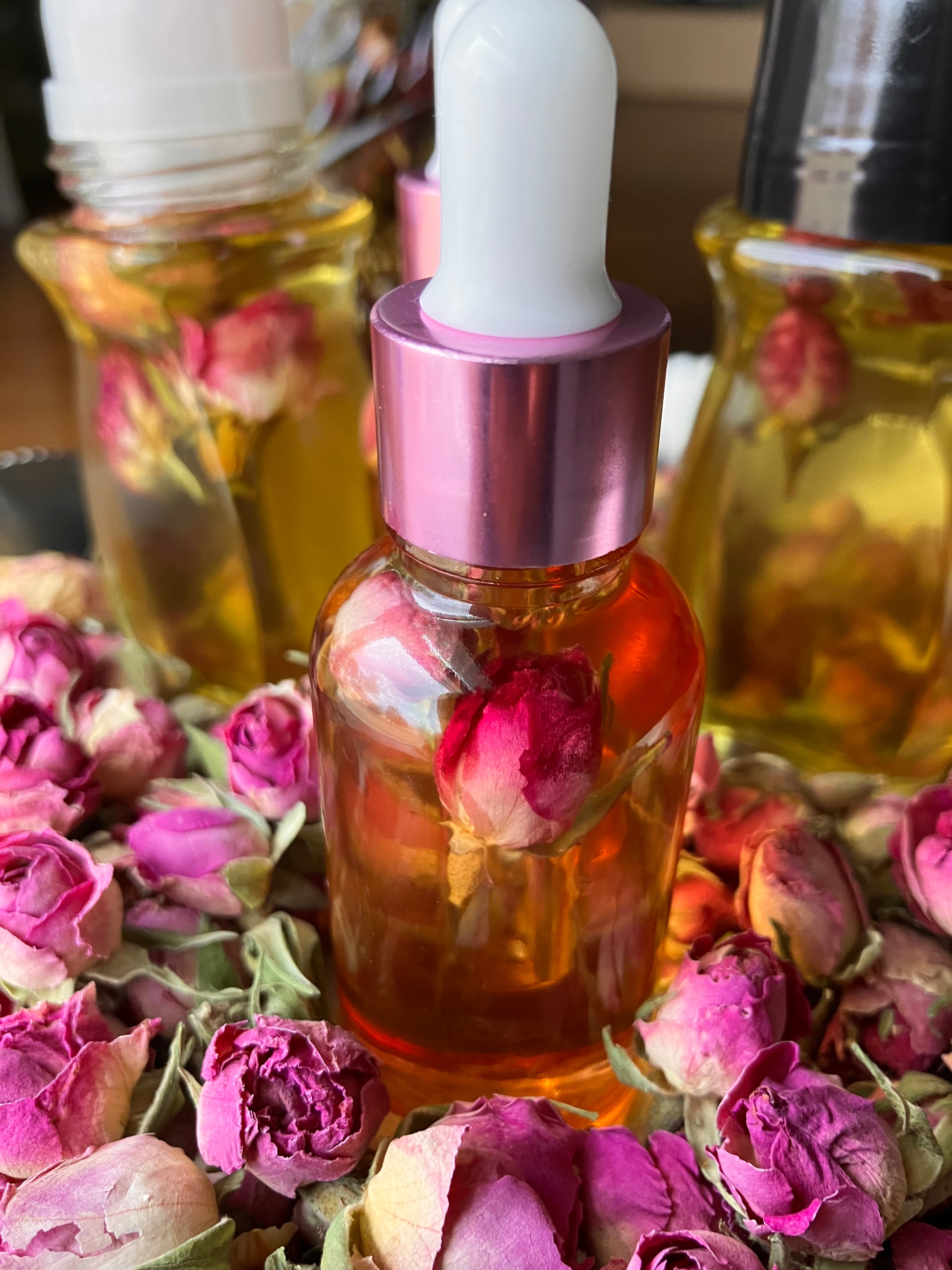 🌹Healing Oil🌹