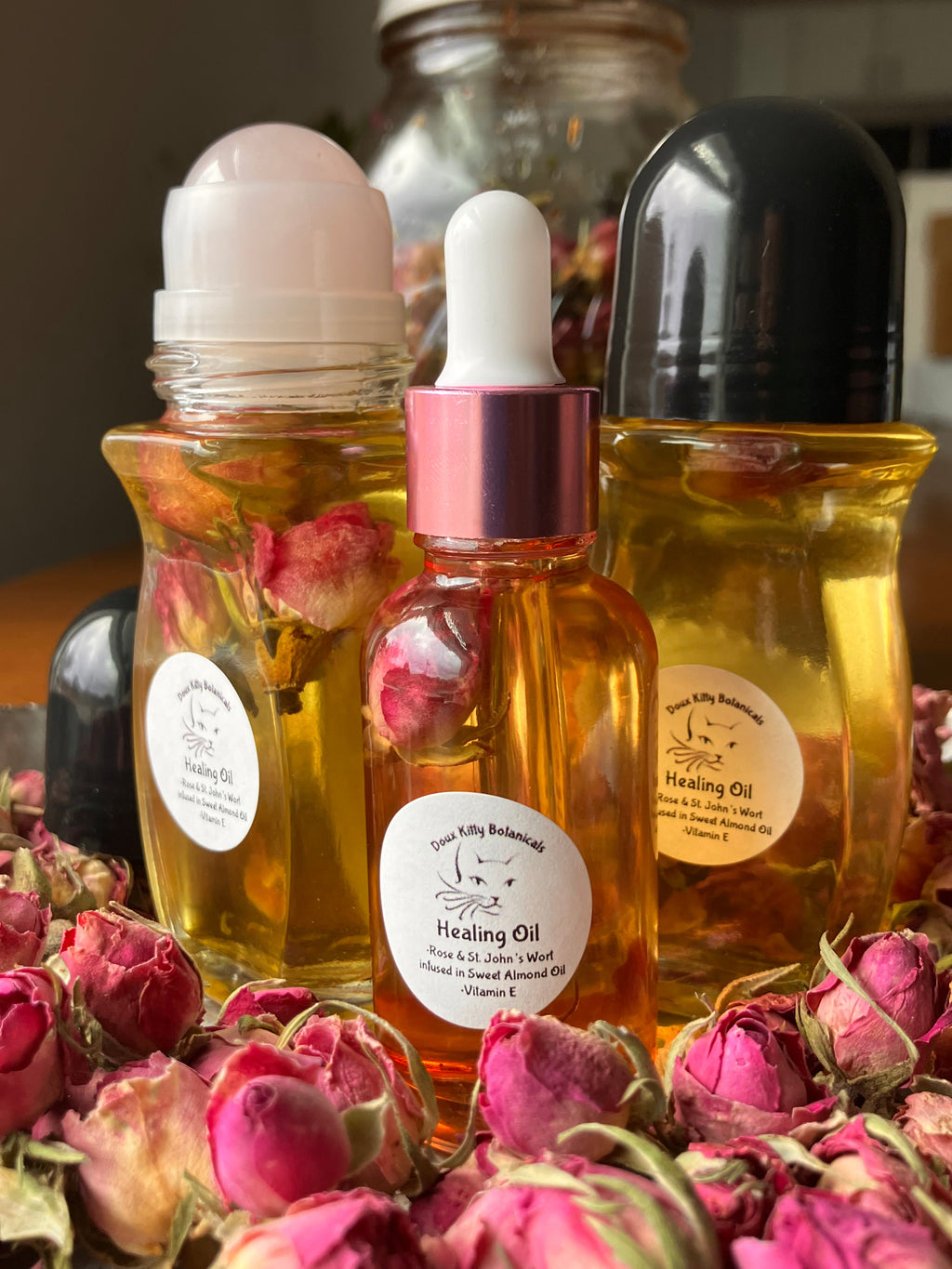 🌹Healing Oil🌹